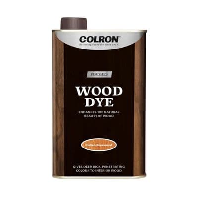 Colron Refined Wood Dye 250ml - Indian Rosewood