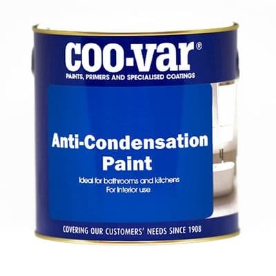 Coo-Var Anti-Condensation Paint - 500ml