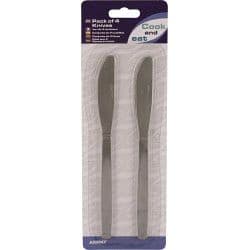 Cook & Eat Knives - Pack of 4