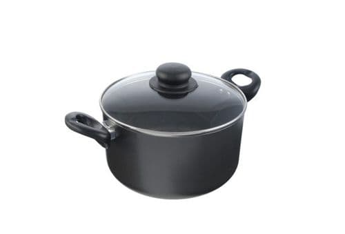 CookSupreme Induction Casserole Pot & Lid - 28cm