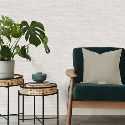 Crown Akina Texture Natural M1729 Wallpaper