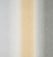Crown Kirby Stripe Mustard M1645 Wallpaper