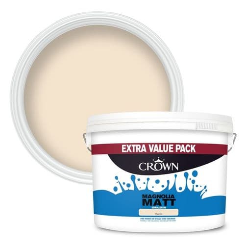 Crown Matt 7.5L - Magnolia