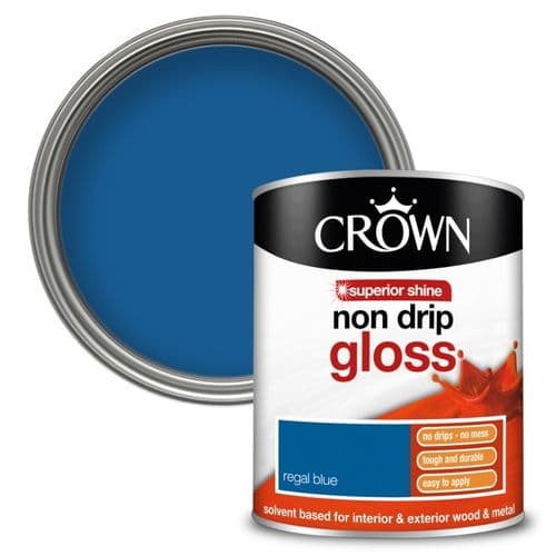 Coloured Paint