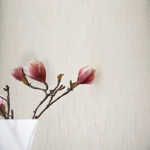 Crown Synergy White Texture M0736 Wallpaper