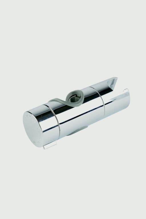 Croydex Riser Rail Slider - Chrome