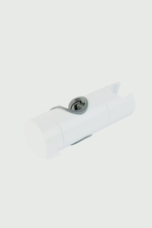 Croydex Riser Rail Slider White