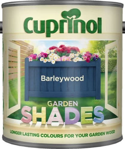 Cuprinol Garden Shades 1L - Barleywood