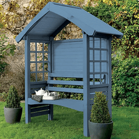 Cuprinol Garden Shades 1L - Cornflower