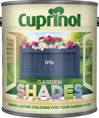Cuprinol Garden Shades 1L - Iris