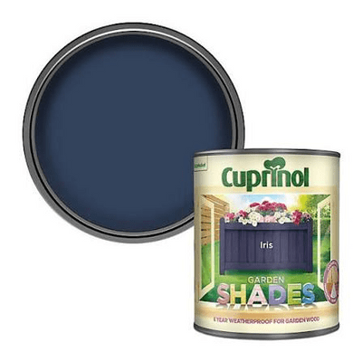 Cuprinol Garden Shades 1L - Iris