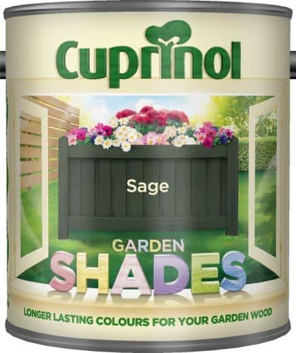 Cuprinol Garden Shades 1L - Sage