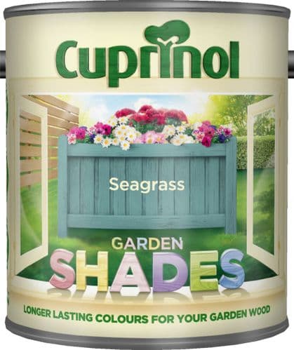 Cuprinol Garden Shades 1L - Seagrass