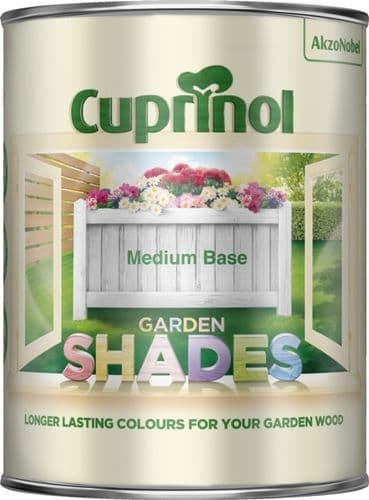 Cuprinol Garden Shades 1L - Sweet Pea
