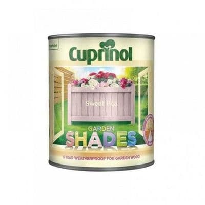 Cuprinol Garden Shades 1L - Sweet Pea