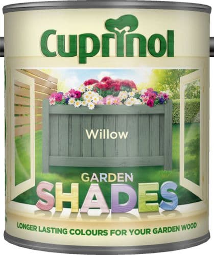 Cuprinol Garden Shades 1L - Willow