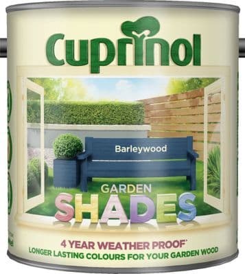Cuprinol Garden Shades 2.5L - Barleywood