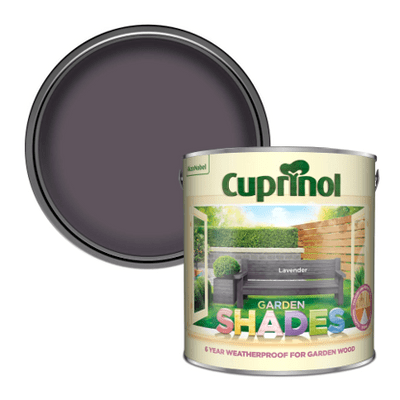Cuprinol Garden Shades 2.5L - Lavender