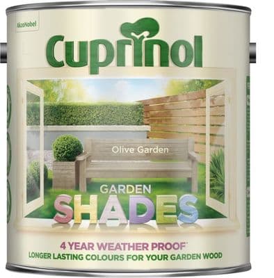 Cuprinol Garden Shades 2.5L - Olive Garden