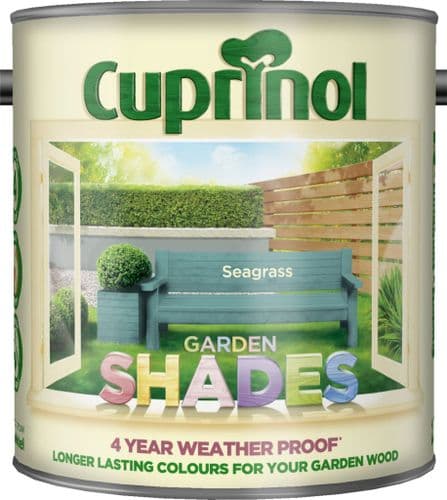 Cuprinol Garden Shades 2.5L - Seagrass