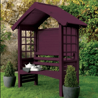 Cuprinol Garden Shades 2.5L - Summer Damson