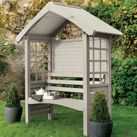 Cuprinol Garden Shades 2.5L - White Daisy