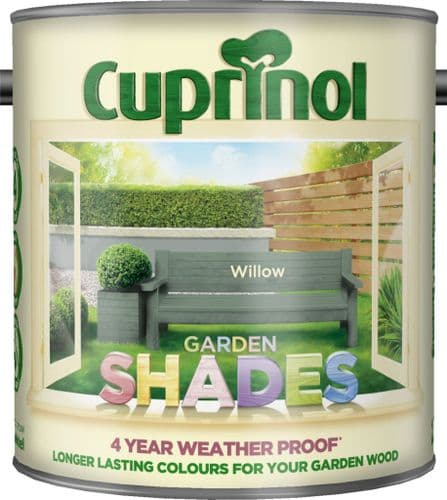 Cuprinol Garden Shades 2.5L - Willow