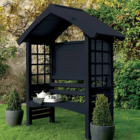 Cuprinol Garden Shades - Black Ash