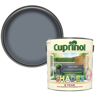 Cuprinol Garden Shades - Blue Slate