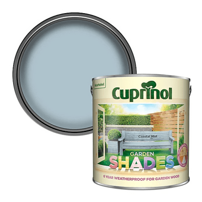 Cuprinol Garden Shades - Coastal Mist