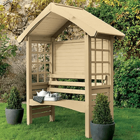 Cuprinol Garden Shades  - Country Cream