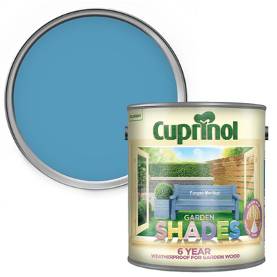 Cuprinol Garden Shades - Forget Me Not