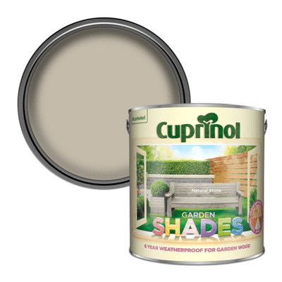 Cuprinol Garden Shades - Natural Stone