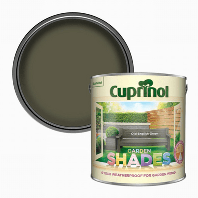 Cuprinol Garden Shades - Old English Green