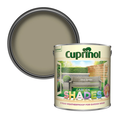 Cuprinol Garden Shades - Olive Garden