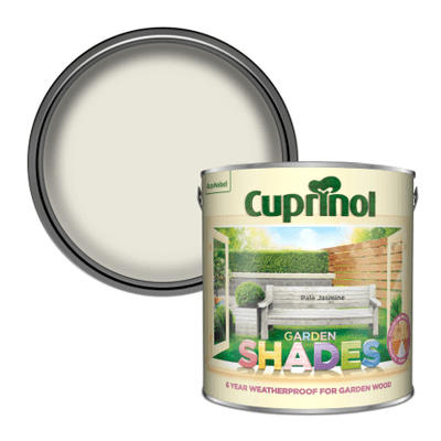 Cuprinol Garden Shades - Pale Jasmine