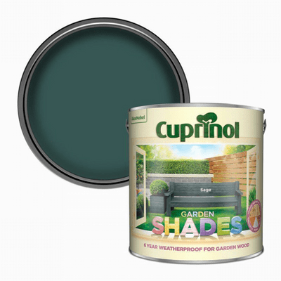 Cuprinol Garden Shades - Sage