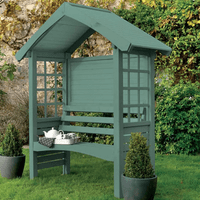 Cuprinol Garden Shades - Seagrass