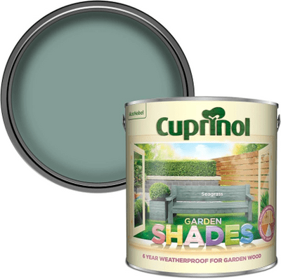 Cuprinol Garden Shades - Seagrass