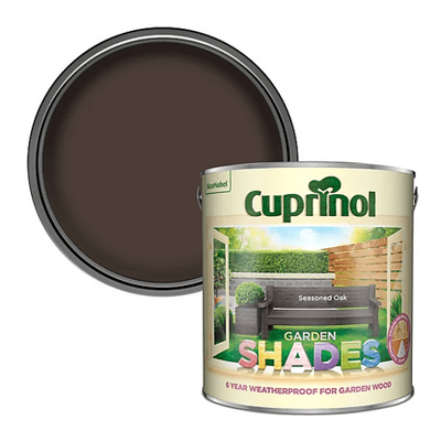 Cuprinol Garden Shades - Seasoned Oak