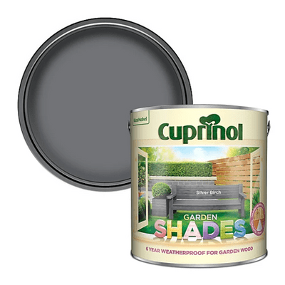 Cuprinol Garden Shades - Silver Birch