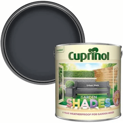 Cuprinol Garden Shades - Urban Slate