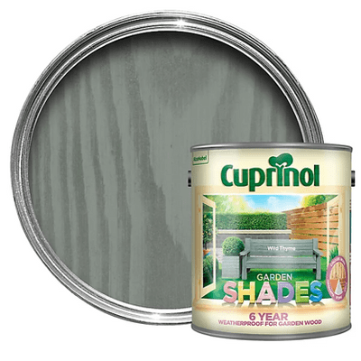 Cuprinol Garden Shades - Wild Thyme