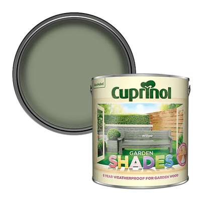 Cuprinol Garden Shades - Willow