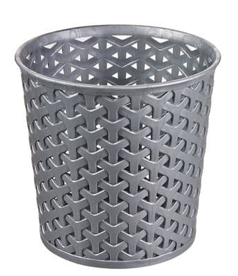 Curver My Style Round Organiser - Grey