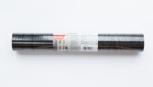 d-c-fix® Self Adhesive Film - Blackwood - 45cm x 15m