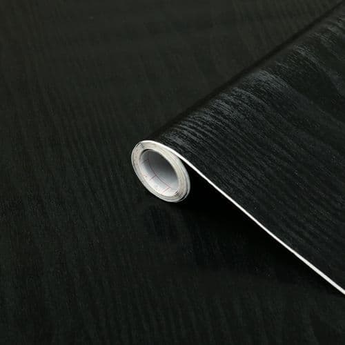 d-c-fix® Self Adhesive Film - Blackwood - 90cm x 2.1m