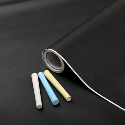 d-c-fix® Self Adhesive Film - Chalkboard - 45cm x 1m