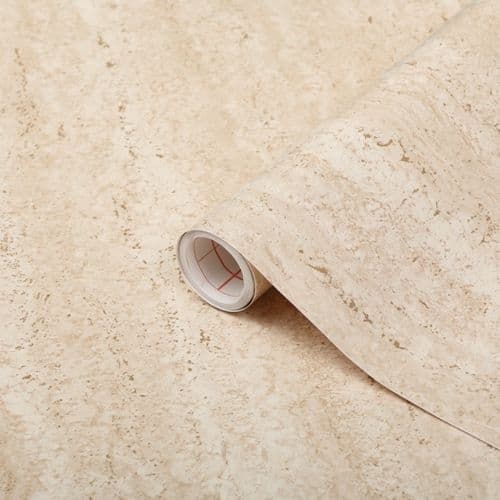 d-c-fix® Self Adhesive Film - Fontana Beige - 45cm x 2m
