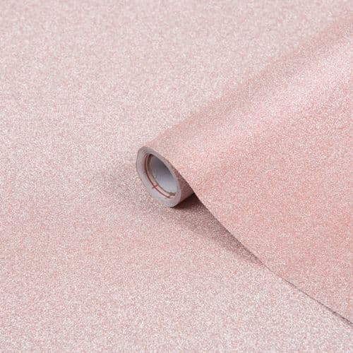 d-c-fix® Self Adhesive Film - Glitter Pink - 67.5cm